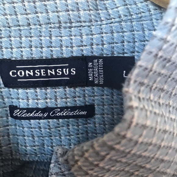 Consensus Weekday Collection Size Large - Picture 2 of 3